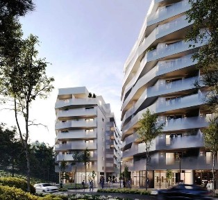 Без коміс/розтерм. 2к 58м, ЖК Holosko Residence,Голоско, Малоголосківська