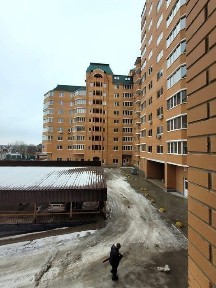 Продам 1-ну квартиру на ЖК