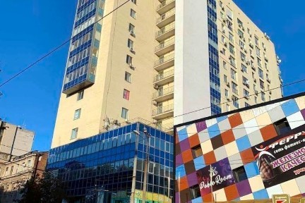 Днепр, Гагарина просп., 23