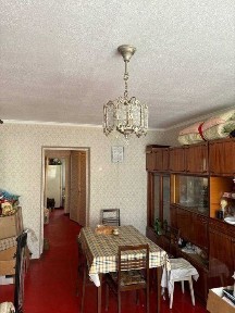 Продается 3-х комнатная квартира. Центр города