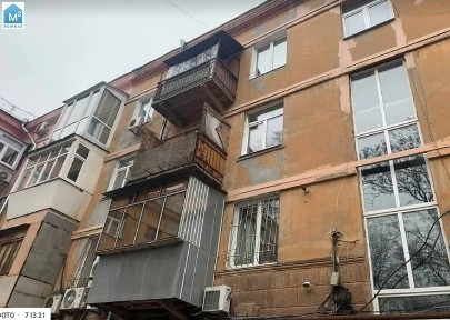 Дніпро, Михайла Грушевського вул.