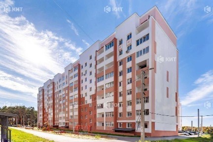 1к. 53,4м2 Салтівка (Салтовка, ЖК Птичка, м. Академика Павлова) 126075