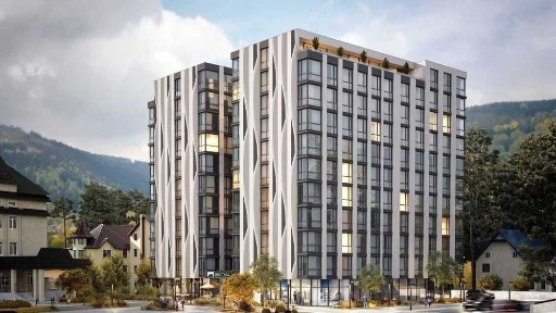 Дохідні апартаменти в Яремче в комплексі Smart Hill & WOL by Ribas