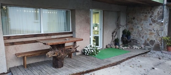 Оренда будинку подобово Новий рік вже заброньовано