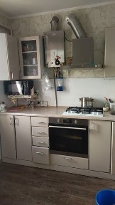 Продам 3к в центрі м. Охтирка