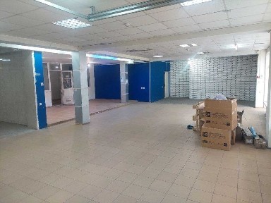 Торгівельно - складське приміщення з опаленням