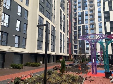 Квартира в центрі міста готова під ремонт ЖК 