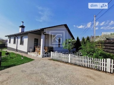 Продаж будинку з ремонтом в Гостомелі, площа 97м2, 6сот, 3 кімнати! 2%