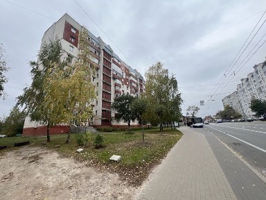 Чернігів, вулиця Героїв Чорнобиля 10