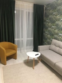 ЖК Паркленд, подобова квартира 2к з окремими кімнатами. Голосієво