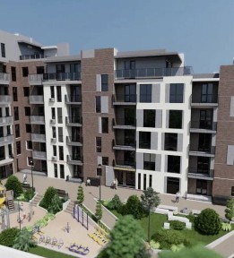 Продаж квартири в ЖК Французький двір Центр