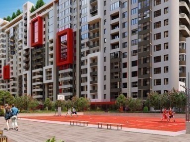 Одесса, Жемчужная ул., 5Б