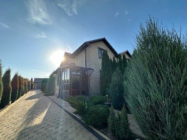 Продам шикарный дом в Бабаях