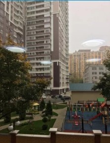 Одесса, Тенистая ул.