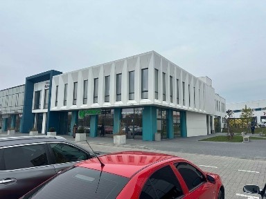 Продаж офісного приміщення 350 м² в PORT