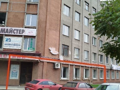 Магазин по Чигиринській! 206 кв. м.