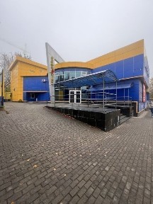 Комерційне примішення 1170 кв. метрів в 2 поверхи з бомбосховищем.