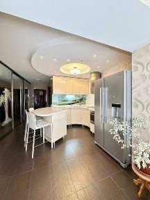 Стильно, просторно и комфортно !