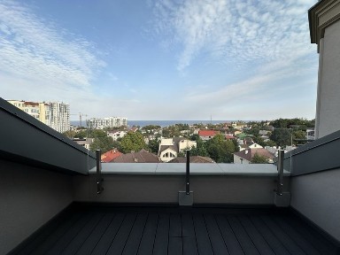 Пентхаус в рассрочку на 4 года в ЖК Консул