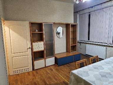 Продажа 1-комнатной квартиры 38 м², Сергея Нигояна просп., 19