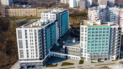 Офіс 270.3 м2 під оренду в ЖК Голоські Кручі Здам офісне приміщення