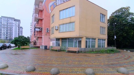 Здам офіс в ЖК Енді Уорхол 57 м2 Офісне приміщення під оренду Здаємо