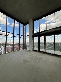 Ексклюзивний панорамний пентхаус ЖК Park Residence, вул Стрийська