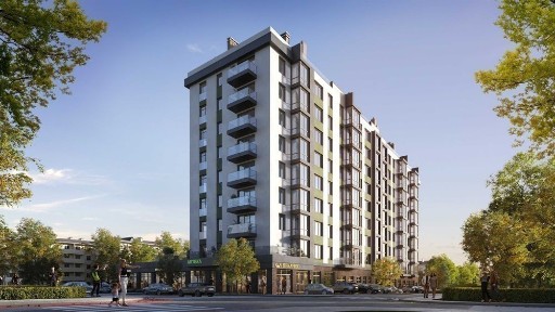 Продаж комерційного приміщення 40,33м2 в ЖК Паркова Долина