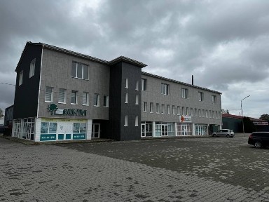 Комплекс комерційної нерухомості