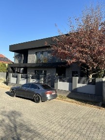 Продаж сучасного будинку в стилі хайтек ДОСЛІДНА СТАНЦІЯ (початок)