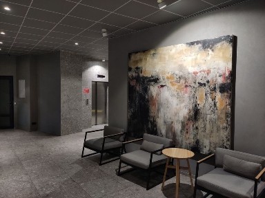 Аренда офиса 51 м², Евгения Коновальца ул., 36Д