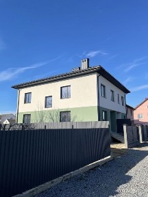 Котедж 113 кв. м+ 57 підвал+ 30 мансарда, ЦЕНТРАЛЬНІ КОМУНІКАЦІЇ