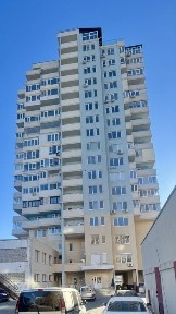 Однокімнатна квартира, Центр міста