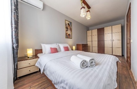 «Уютная двухкомнатная квартира на Подоле» по вул. Игоревская 16