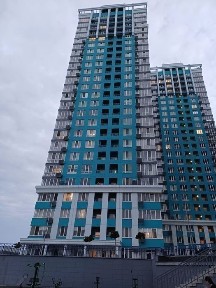 Продам 2 ком ЖК ОМЕГА. С частичным ремонтом