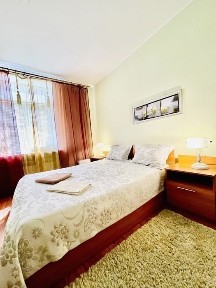 Уютная квартира в самом центре | Лермонтова 7 | ТЦ Україна, Укриття ‼️