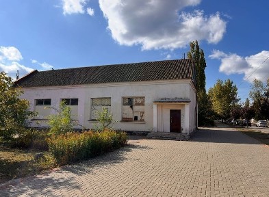 Помещение. Отдельно стоящее.