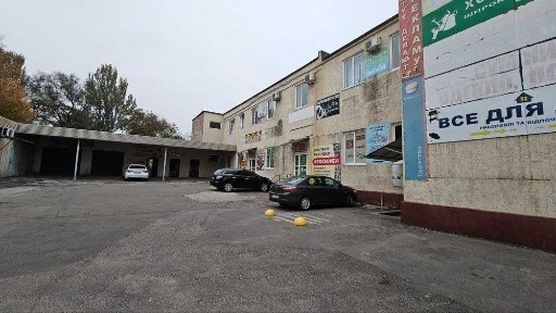 Оренда офісних та складських приміщень (район ринку Анголенко)