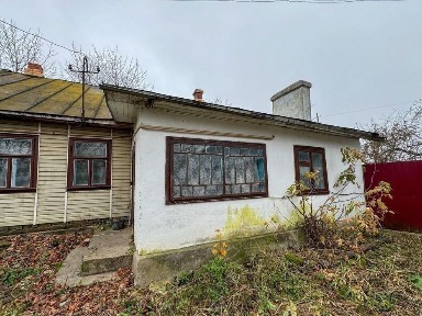 Будинок у селі Зелений Гай