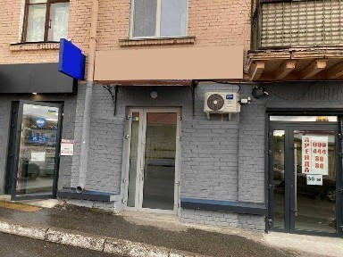 Продаж: Приміщення (54,1 м2) Стадіонний переулок 4\1а