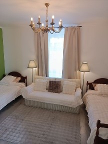 Почасово Посуточно ‼️ Центр Госпіталь МечніковаСвої Подобово квартира