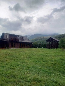 Відпочинок у Карпатах Котедж 