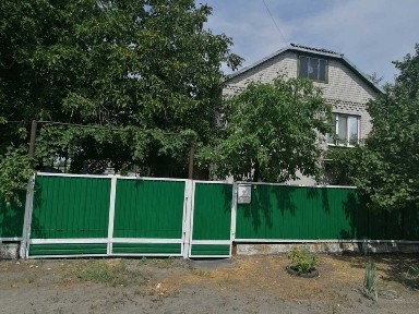 Дом, Павлоград, район «Сосновка»