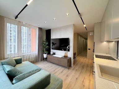 Продажа 3-комнатной квартиры 84 м², Днепровская наб., 18А