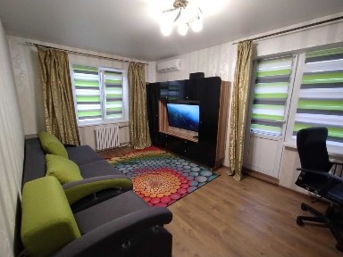 Власник. Двокімнатна квартира на Садах 1