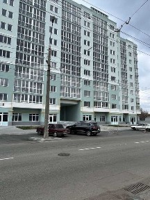 Остання квартира новобудова на Степного Фронту