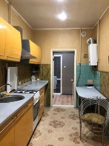 Однокімнатна квартира. 5хв. до зупинки КОНКОРД №3869