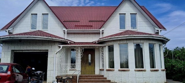 Шикарный домик с всем необходимым