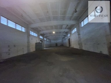 Оренда склада з рампою м. Кременець