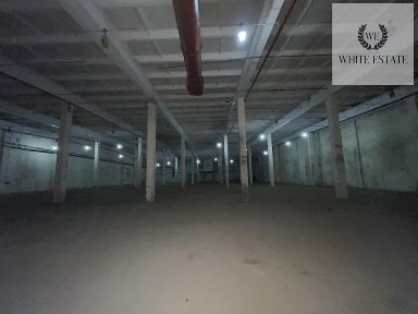 Оренда складу з рампою м. Кременець